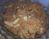 Foto del paso 3 de la receta: 🍷Tomates Rellenitos!!🍅🥣