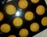 Foto del paso 5 de la receta: Ponquecitos de harina de maíz y leche condensada