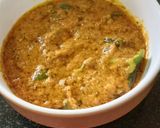 A picture of step 6 of Crunchy malai capsicum.