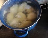 Foto del paso 1 de la receta: Puchero