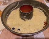 Foto del passaggio 4 della ricetta Ciambella salata al cucchiaio Mediterranea