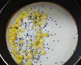 ขนมถังแตกไส้ข้าวโพด วิธีทำสูตร 6 รูป