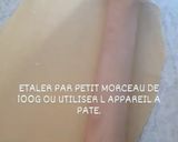 Une image de l'étape 3 de Pate à lasagne.