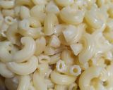 Foto langkah ke 1 dari resep Macaroni tanpa oven.