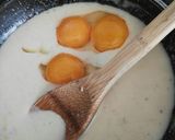 Foto del paso 3 de la receta Soufflé de queso de Sabrina