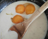 Foto del paso 3 de la receta: Soufflé de queso de Sabrina