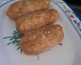 Foto langkah ke 4 dari resep Galantine Ayam bebas tepung [Gluten Free] simple.