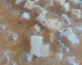 Foto del paso 3 de la receta: Risotto de pera y quesos veganos