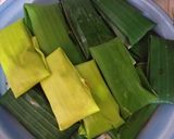 Foto langkah ke 3 dari resep Lemet singkong.