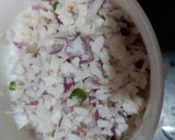 दडपे पोहे(dadpe pohe recipe in marathi) रेसिपी स्टेप 2 फोटो