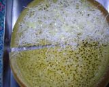 Foto langkah ke 5 dari resep Martabak Manis Teflon.
