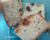 Foto langkah ke 7 dari resep Cake Pisang Rempah No Mixer.