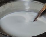 Foto langkah ke 5 dari resep Single Serve No Bake : LeBlu Cheesecake.