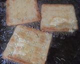 Foto langkah ke 6 dari resep Kue biskuit tape (Gabin Tape).