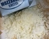 A picture of step 2 of Homemade kunafa...easiest recipe...#eidkaypakwan.