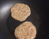 Foto del paso 5 de la receta: Hamburguesa de pollo