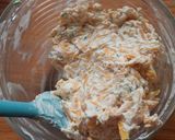 Foto del paso 4 de la receta: Bola de queso cheddar y nueces
