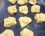 Foto langkah ke 3 dari resep Roti Manis Super Lembut.