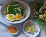 Foto langkah ke 6 dari resep Laksa Khas Bogor.