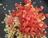 A picture of step 3 of Grilled two-in-one open sandwich.