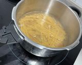 Foto del paso 2 de la receta: Spaghettis fritos con pollo al curry