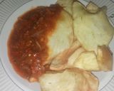 A picture of step 3 of Fried Sweet Potatoes.