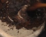 صورة لخطوة 1 من وصفة ليزي كيك (lazy cake) full of chocolate 🍫