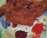 Foto langkah ke 10 dari resep Kulit ayam KFC ala rumah bu ami.