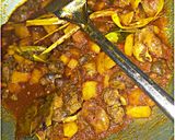 Foto langkah ke 10 dari resep Sambal goreng hati kentang.