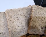 A picture of step 3 of Recipe of fried multi grain bread.