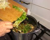 Foto del paso 3 de la receta: Sopa de verduras surtidas