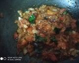 A picture of step 2 of Green moong ki sabji # moong.