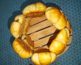Foto langkah ke 6 dari resep Roti Unyil.