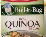 A picture of step 2 of Vegetable quinoa.
