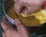 A picture of step 2 of Pumpkin Flower Tawa Fry.
