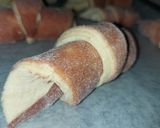 Foto del paso 11 de la receta: Croissant y chocolatines de masa danesa