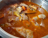 Foto del paso 4 de la receta: Pollo guisado con verduras