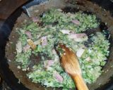 Foto del paso 2 de la receta: Papas champi tuneadas-(incluye salsa blanca dietética)