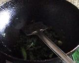 মূলো শাক ভাজা (mulo saag bhaja recipe in bengali) রেসিপি ধাপ - 2 ছবি