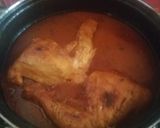 Foto del paso 8 de la receta: Muslos de pollo con cerveza y almendras