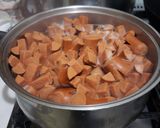 Foto del paso 3 de la receta: Pulpitos de salchichas (cocidas)