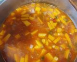 Foto del paso 6 de la receta: Arroz con calabaza y setas shiitake