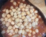 Foto del paso 5 de la receta Garbanzos a la marinera