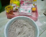 Foto langkah ke 1 dari resep Bolu Kukus Coklat Gluten Free.