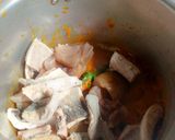 Foto langkah ke 3 dari resep Gulai Kikil Babat.