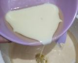 Foto langkah ke 3 dari resep Bolu Susu Oreo.