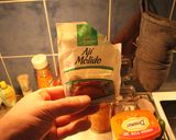 Foto del paso 3 de la receta: Almuerzo y pertrechos laborales (cenas)