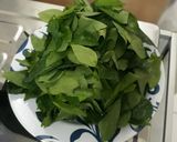Foto langkah ke 1 dari resep Sayur Katuk Simpel Enak.