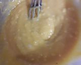 A picture of step 4 of Mango phirni.