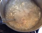 雞肉山藥薏米粥的食譜步驟5照片